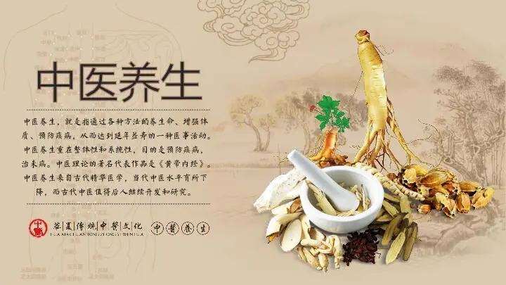 医疗护理PPT模板