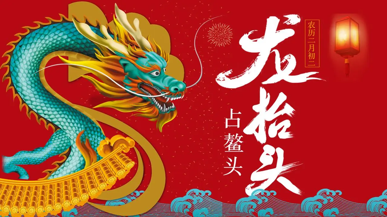 神龙见首不见尾，拿下顶级PPT模板