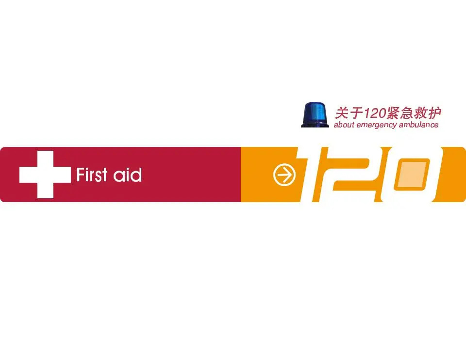 120急救醫學PPT模板