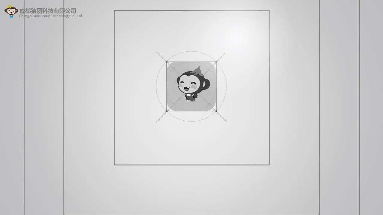 猿团企业宣传创意PPT动画欣赏